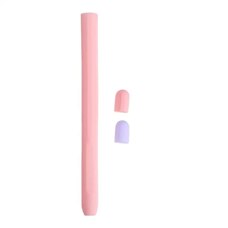 

Чехол для стилуса, совместимый с Apple Pencil 2, нескользящий противоударный чехол для стилуса