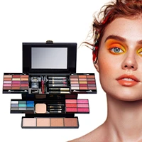 makeup kit for women practical full makeup kit multifunctional cosmetic kit include lip gloss lipsticks eyeshadows blush