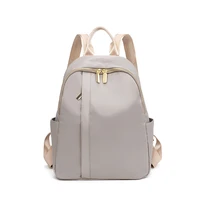 summer multifunctional backpack women 2022 new girls oxford cloth travel bag leisure high capacity light shoulder bags for woman