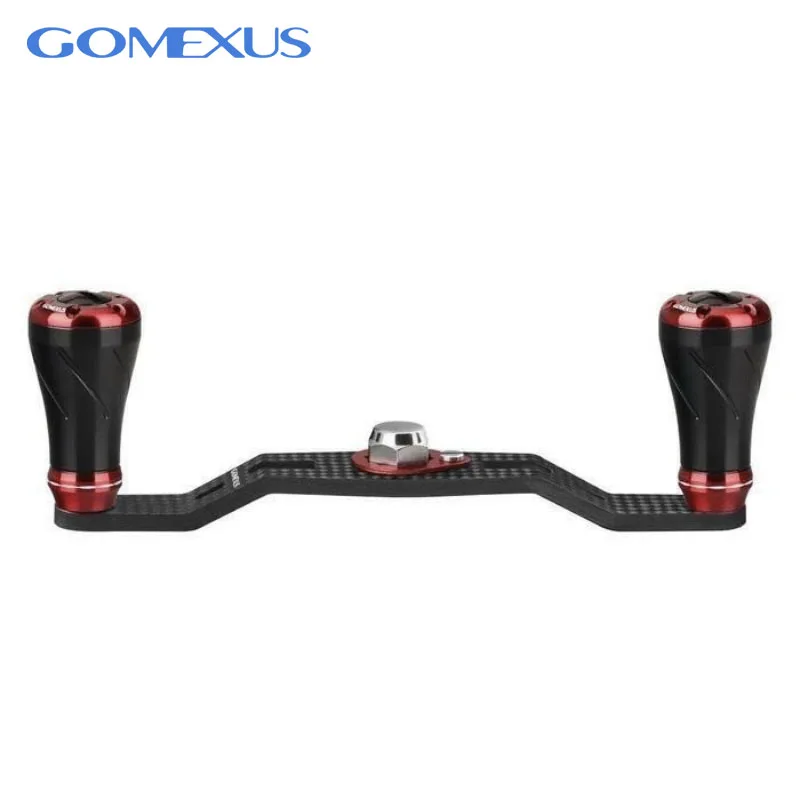 Gomexus Reel Handle Carbon 95mm 105mm Light Game For Shimano