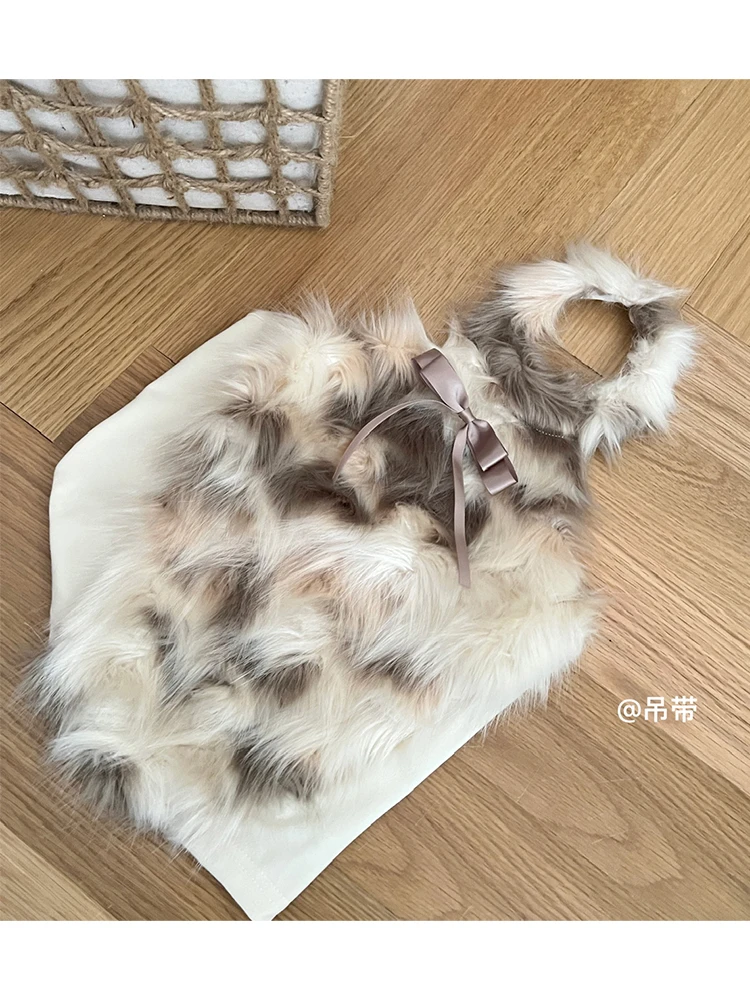 Женский костюм для отпуска Y2k на день рождения идол со старыми деньгами комплект