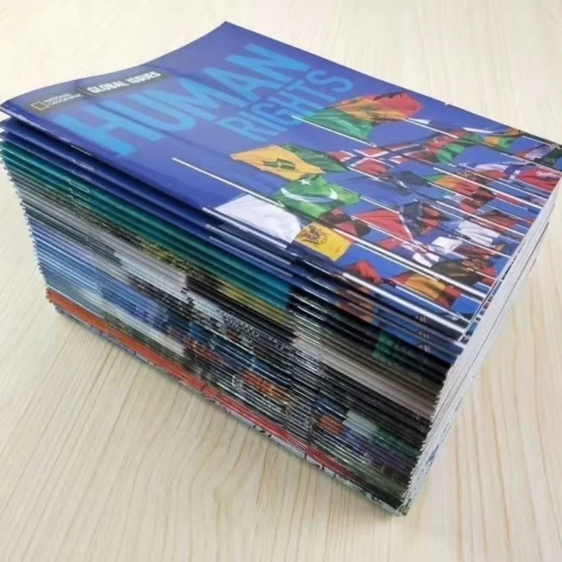 

Серия 1: Основное внимания на темы, связанные с жизнью молодых людей, на английском языке