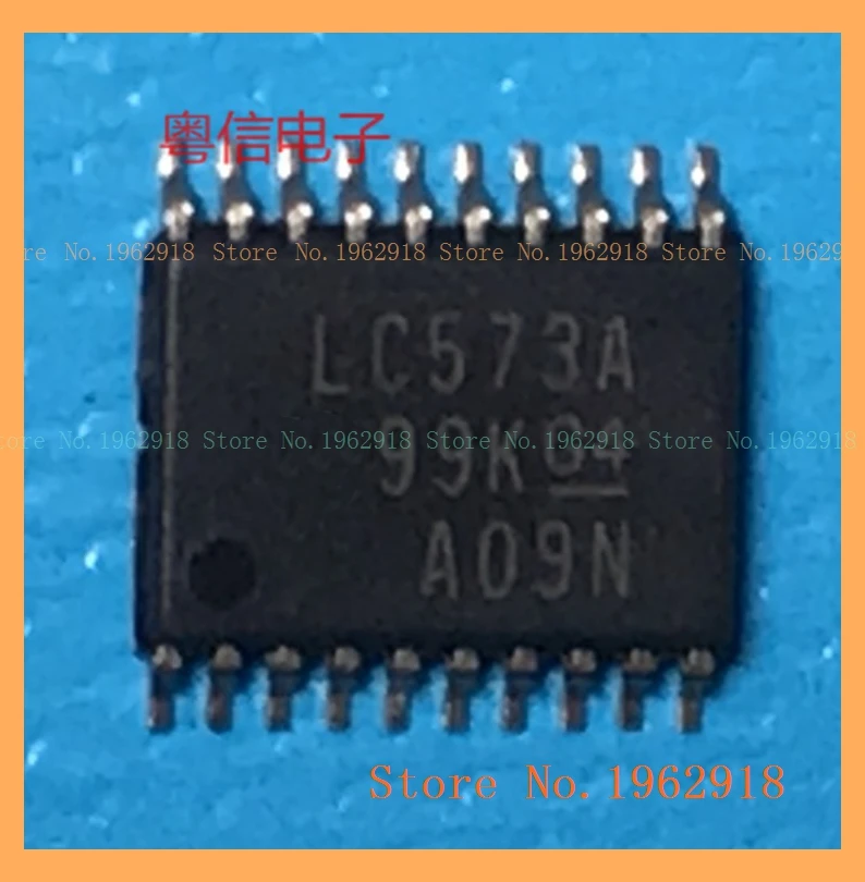

SN74LVC573APWR LC573A TSSOP-20