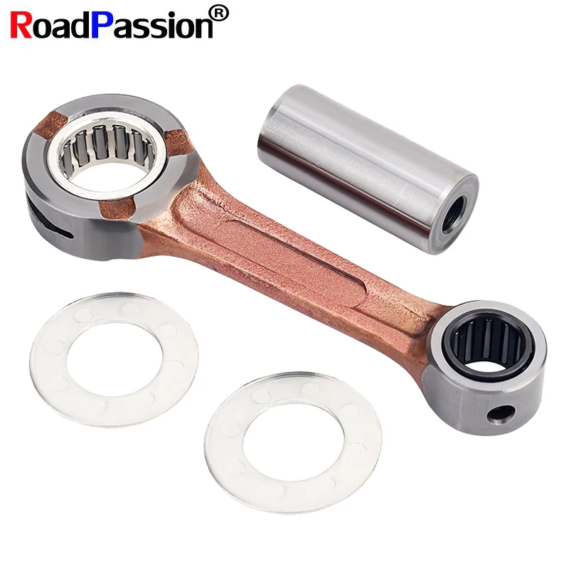 Шатун двигателя для Yamaha YZ85 YZ80 YZ 85 80 4ES-11651-00-00 4ES-11651-10-00
