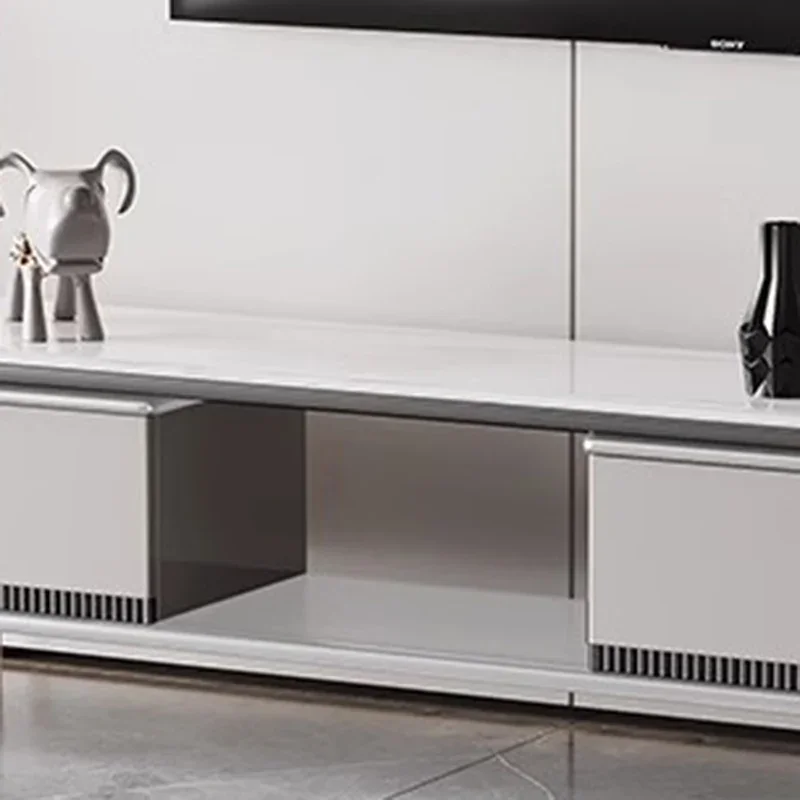 Плавающий монитор подставка для ТВ-шкафа стойка гостиной ТВ-шкаф