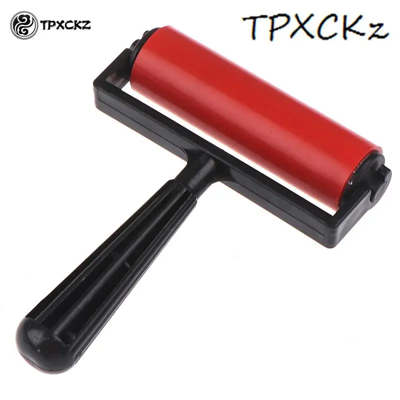 

1 шт., резиновый валик для алмазной живописи, 10 см