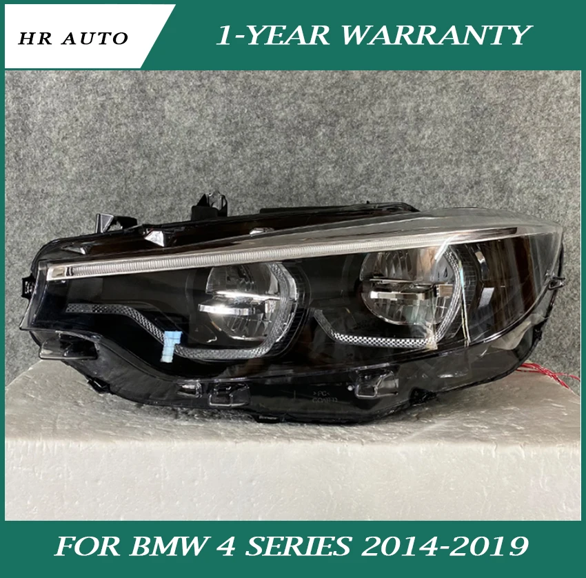 

Fit for BMW 4 Series 2014-2019 Spoon Headlights M3 M4 F32 F82 F33 F80 F83 F36 Retrofit headlights easy installation