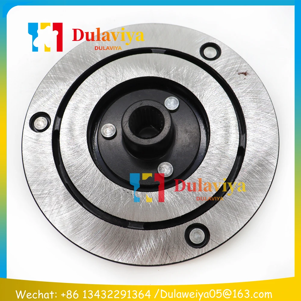 Clutch Coil Sp17 For Ssangyong Actyon Korando Rexton 2.0 Diesel 749004 Symc 6711303011