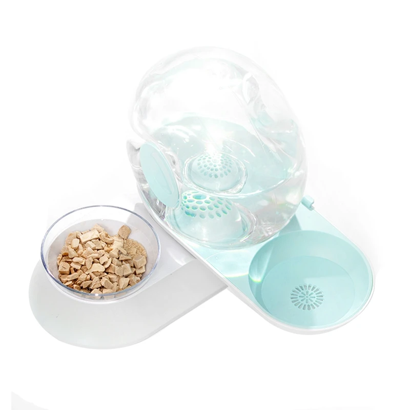 

Snails Bubble Automatic Cat Water Bowl Fountain For Pets Water Dispenser 2.8L Large Drinking Bowl Cat Drink