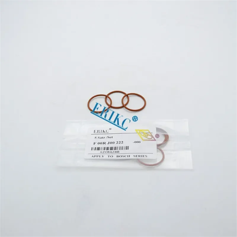 F00R J00 222 ERIKC Резиновые кольца от блох F00RJ00222 Уплотнительное уплотнительное кольцо F