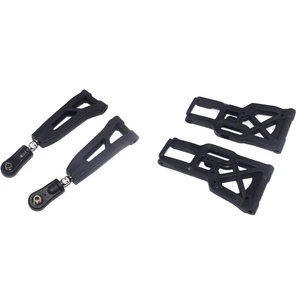 2Set 8041 Front Lower Arm For 1/8 Zd Racing 9116 9020 9072 9071 9203 08421 08425 08426 & 8019 Front Upper Suspension Arm