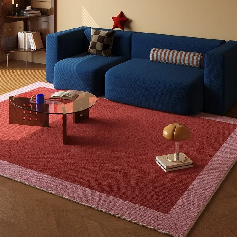 

Ретро ковер для спальни