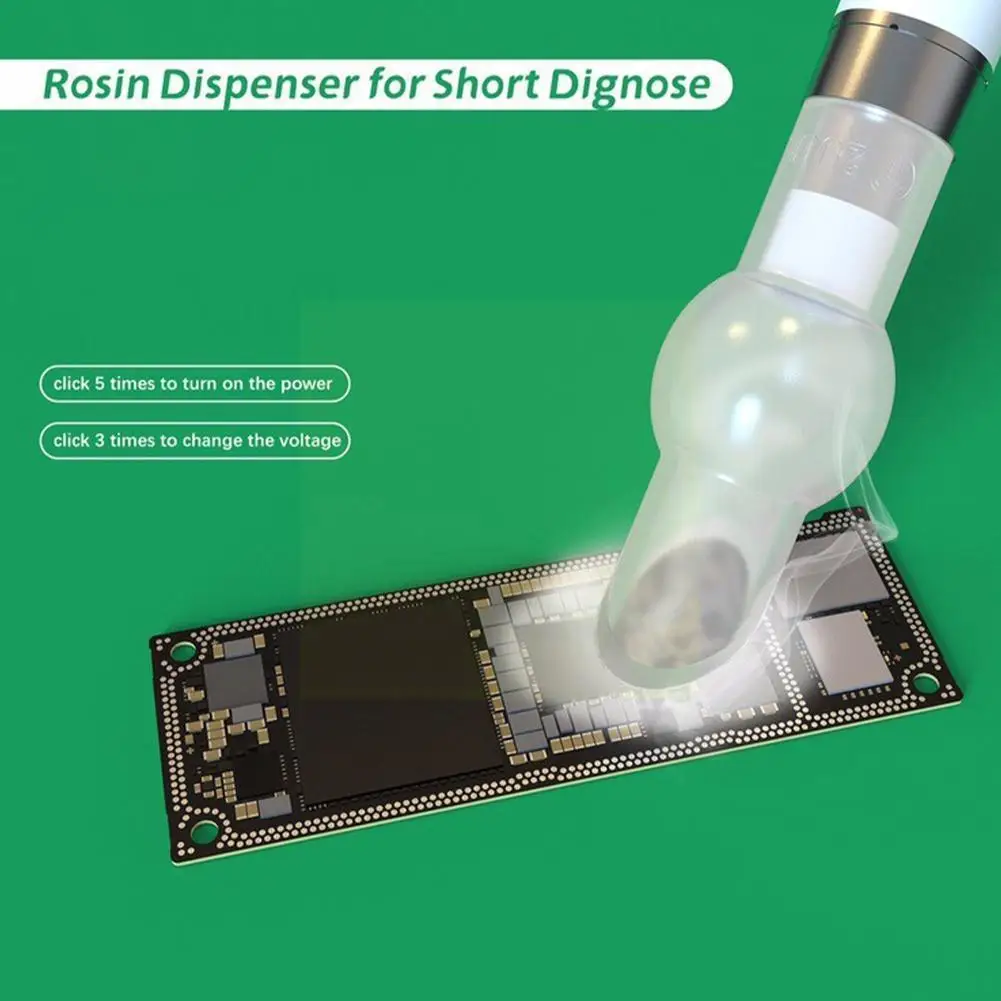 

Rosin Atomizer Pen Atomizer Short Killer Mobile Phone Inspection Tool Fast Repair Circuit Detection Repair Motherboard Shor L3v7