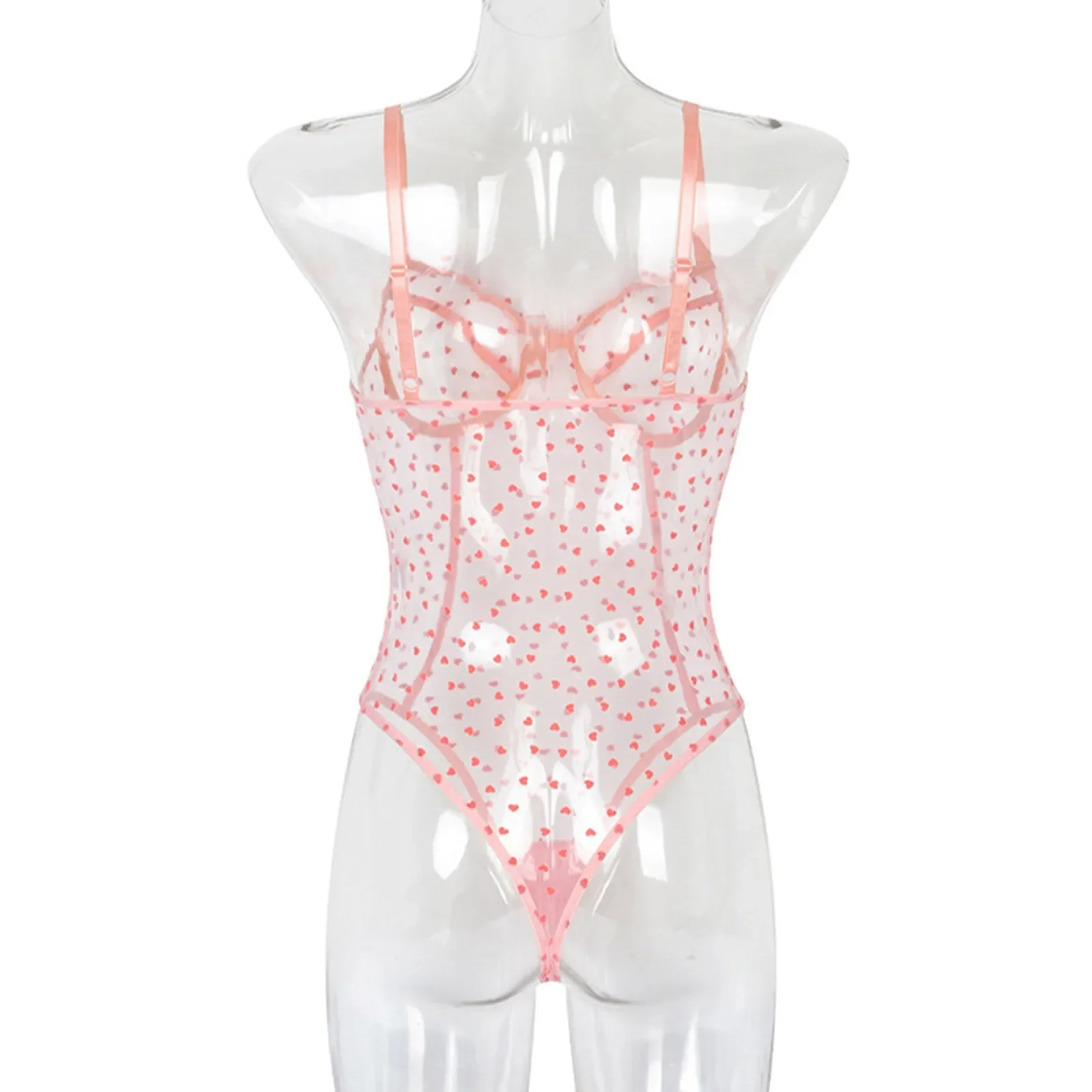 Сексуальное женское нижнее белье с прозрачной сеткой ультратонкие бюстгальтеры