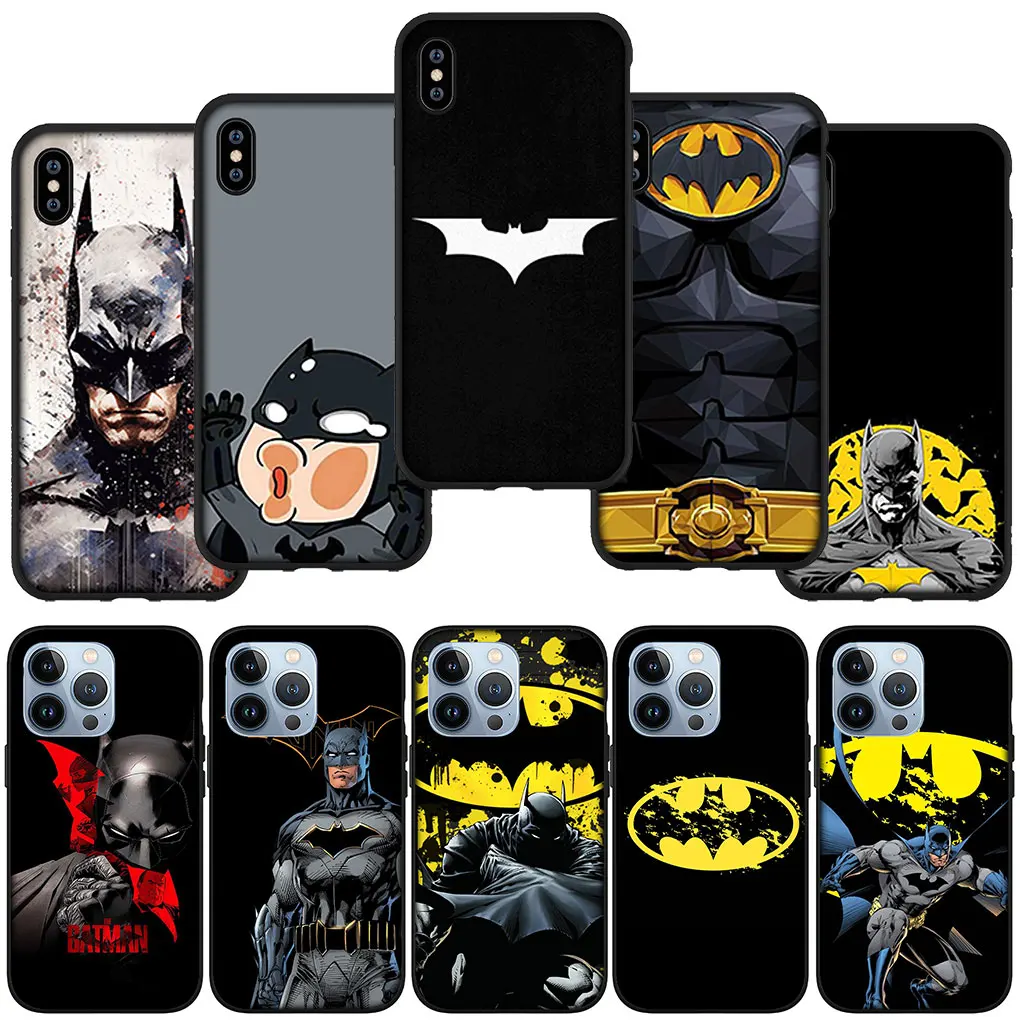 Мягкий чехол для Apple iPhone 15 14 13 12 Mini 11 Pro X XR XS Max 7 8 Plus +