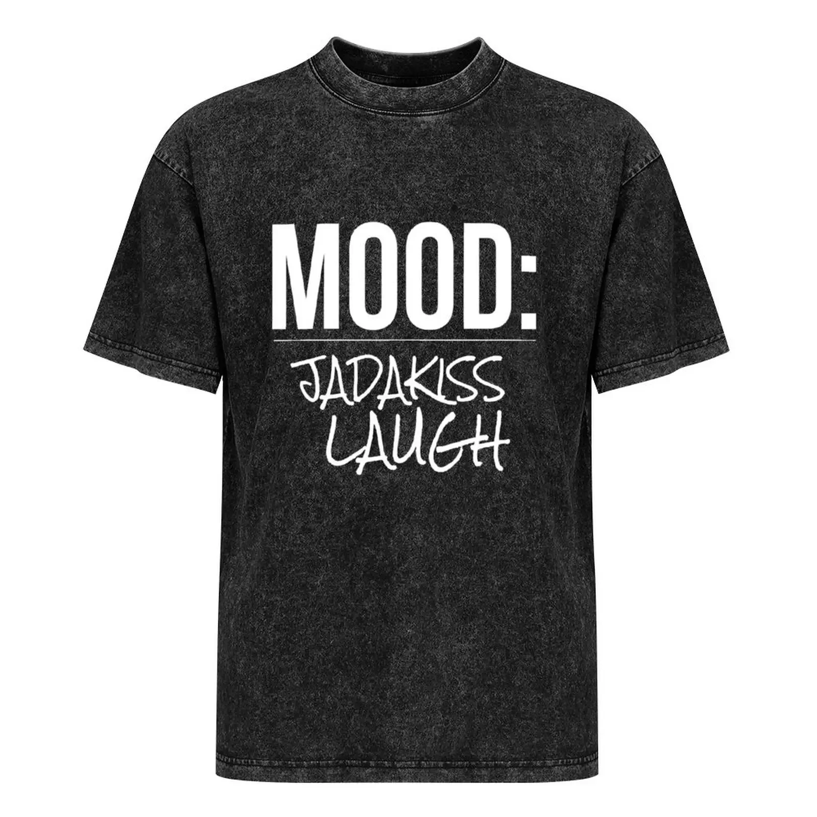 Настроение: футболка Jadakiss с рисунком мужская одежда в эстетическом стиле