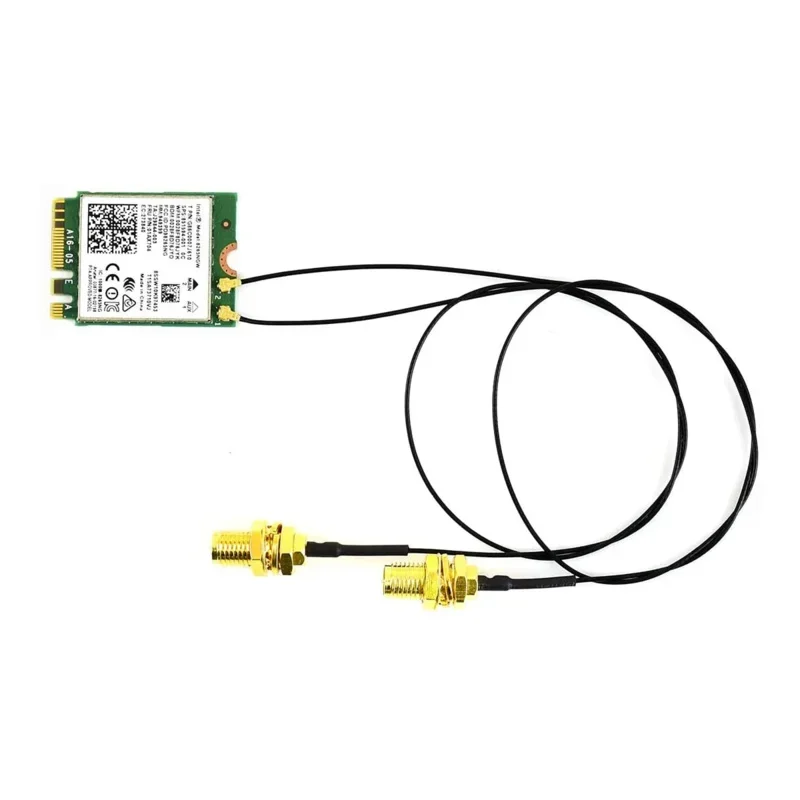 Модуль Wi-Fi 2 4 ГГц 5 беспроводная антенна стартовый комплект для комплекта