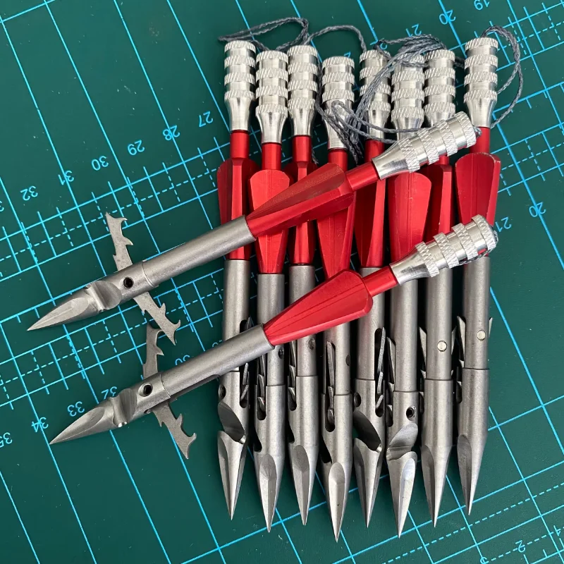 10/20 шт. наконечники из нержавеющей стали