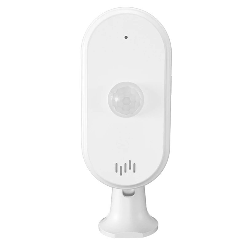 Датчик движения Tuya WiFi PIR, инфракрасный детектор присутствия человека для умного дома, датчик движения Smart Life - ABFT (art.: 3920d902ae808) - 3920d902ae808