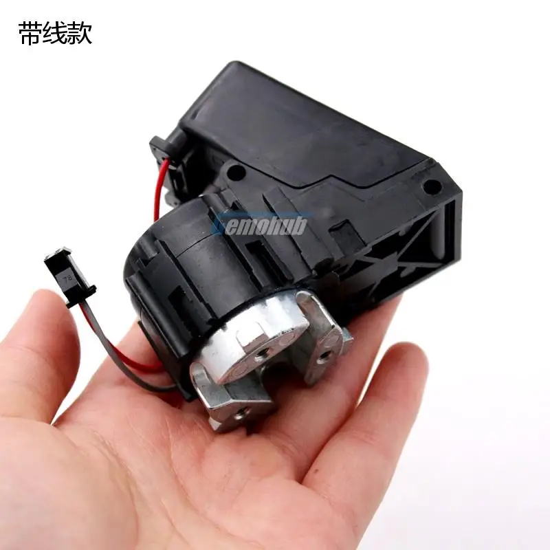 Фото Мотор для складных зеркал Gemohub для Mitsubishi Evolution X 2008-2015, с дистанционным управлением и регулировкой по боковому направлению, модель FC-260SD №1