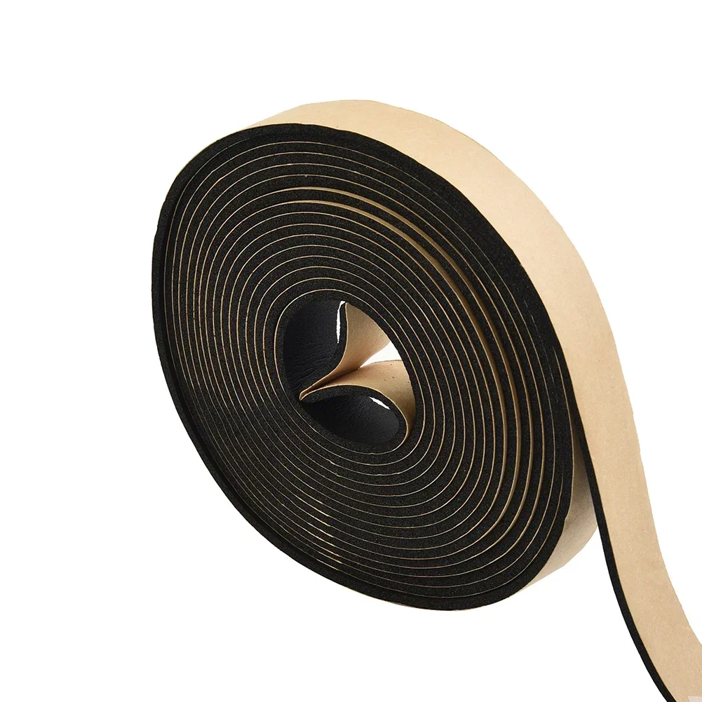 1x5 м уплотнительная лента для боковых дверей автомобиля окон стекол