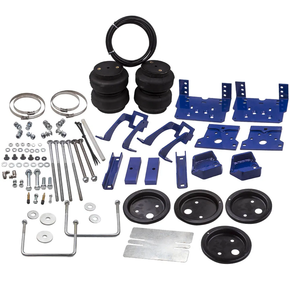 

Air Helper Spring Leveling Kit for Ford F350 Super Duty 2005-2010 Mounting Bracket