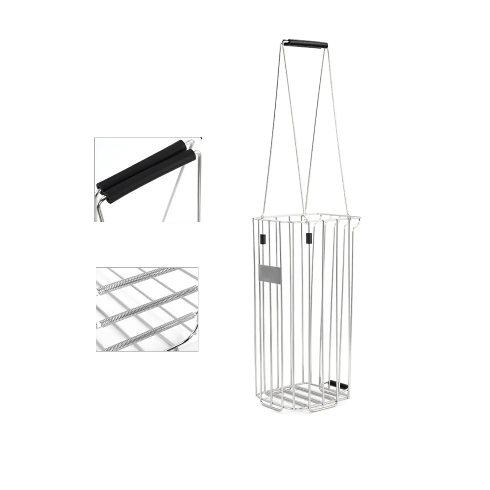 2 в 1 мяч для гольфа Retriever коллекционер сборщик Подарочное оборудование