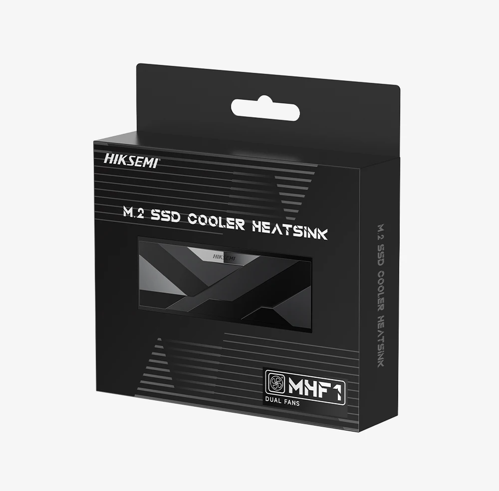 Рисунок 5 - HIKSEMI M.2 NVMe теплоотвод радиатор