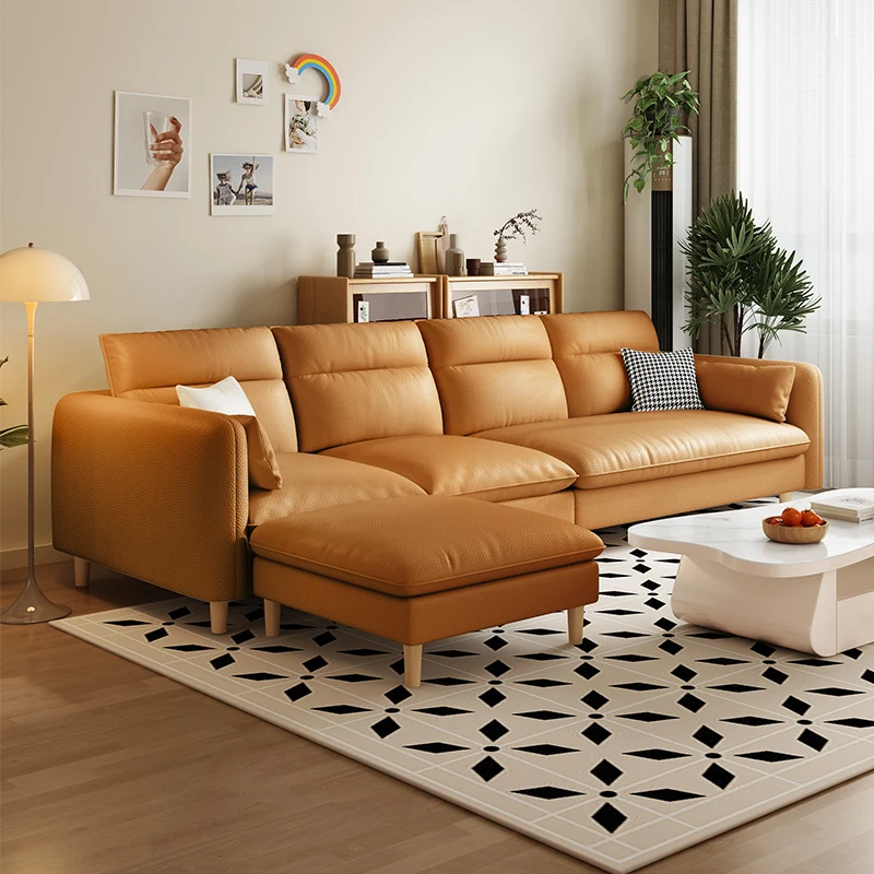 

Set Armchair Living Room Sofas Modern Sectional Sofa Luxury Office Sofas Chaise Longue Sofas Modernos Para Sala Furniture