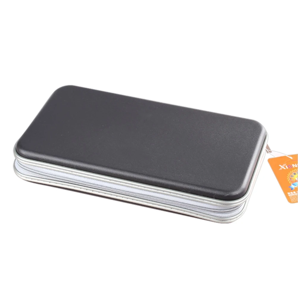 

Storage Case CD DVD Album Holder Organizer Zipper Bag Wallet Boxes