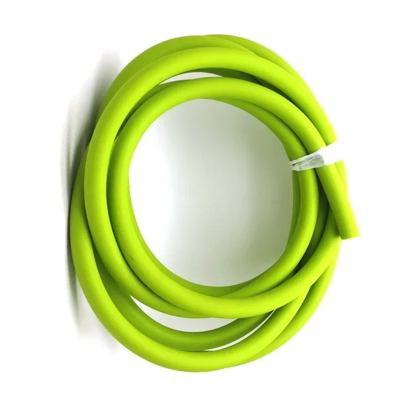 Новая эластичная латексная трубка высотой 10 м 7*12 натяжная веревка для фитнеса и