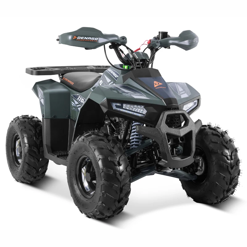 Tao Motor 2025 Новый квадроцикл Катримото Дешевый китайский детский 110 куб.см с EPA CE