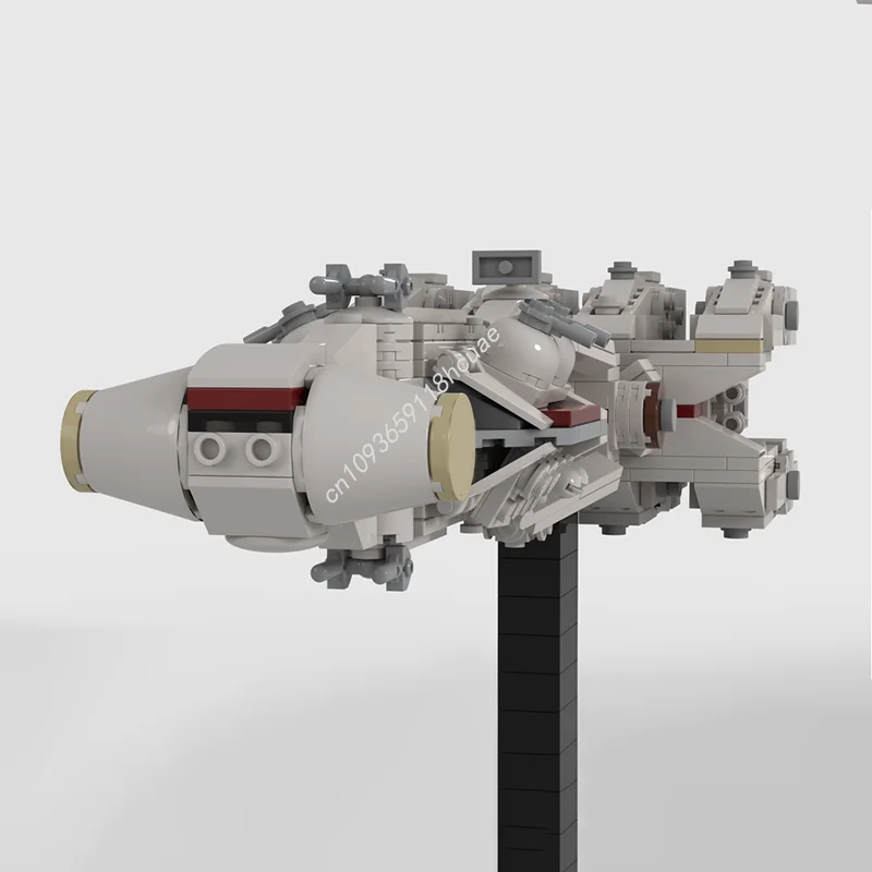 Конструктор Moc Star Battle Tantive IV 677 деталей