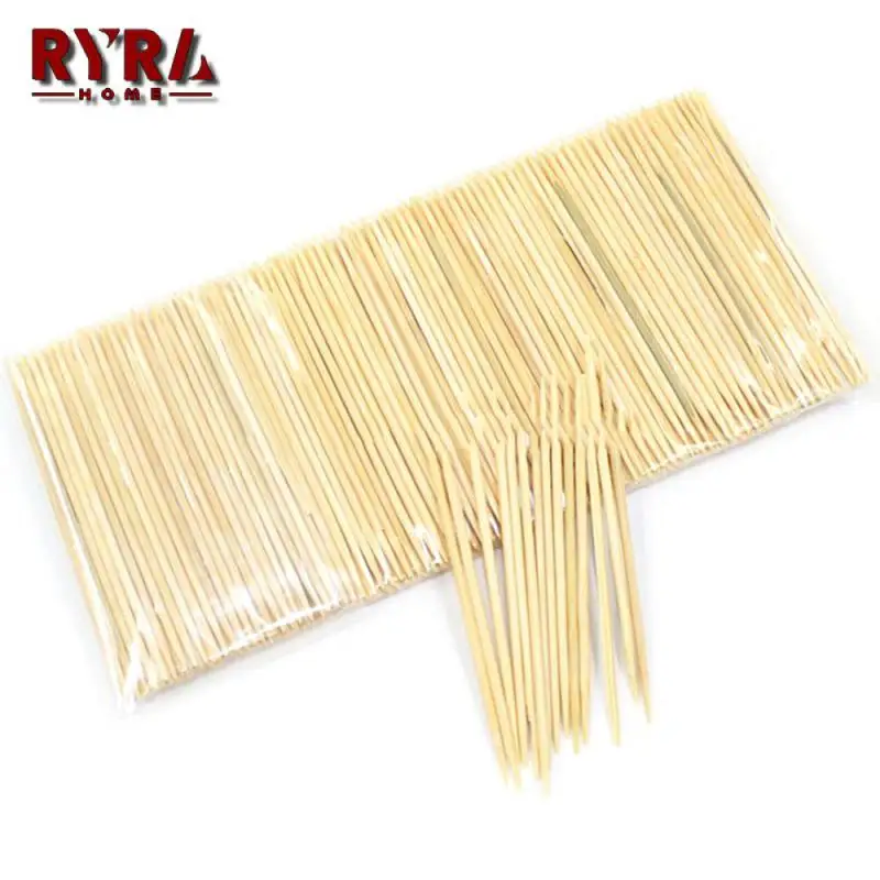 

Зубочистки, аксессуары для дома, ресторана, отеля, двухсторонние зубочистки, одноразовые деревянные