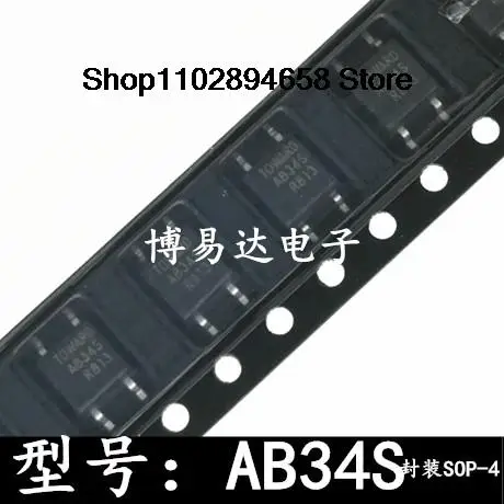 

10Pcs AB34S PRAB34S SOP-4/ TOWARD