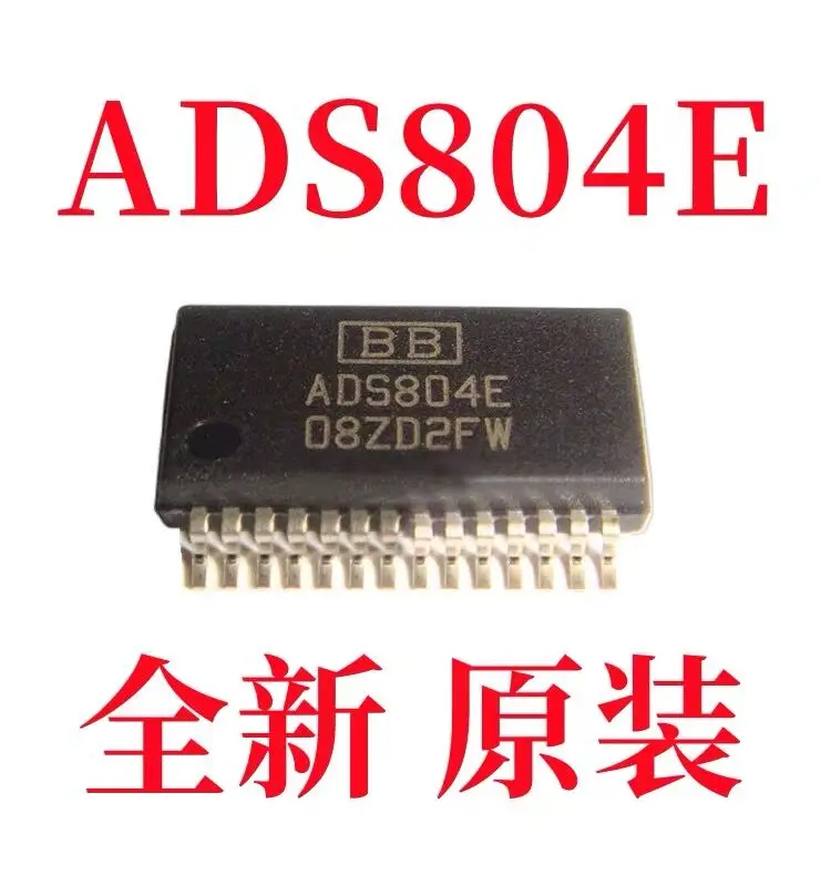 2-5 шт./ADS804E ADS804 SSOP28 Новинка