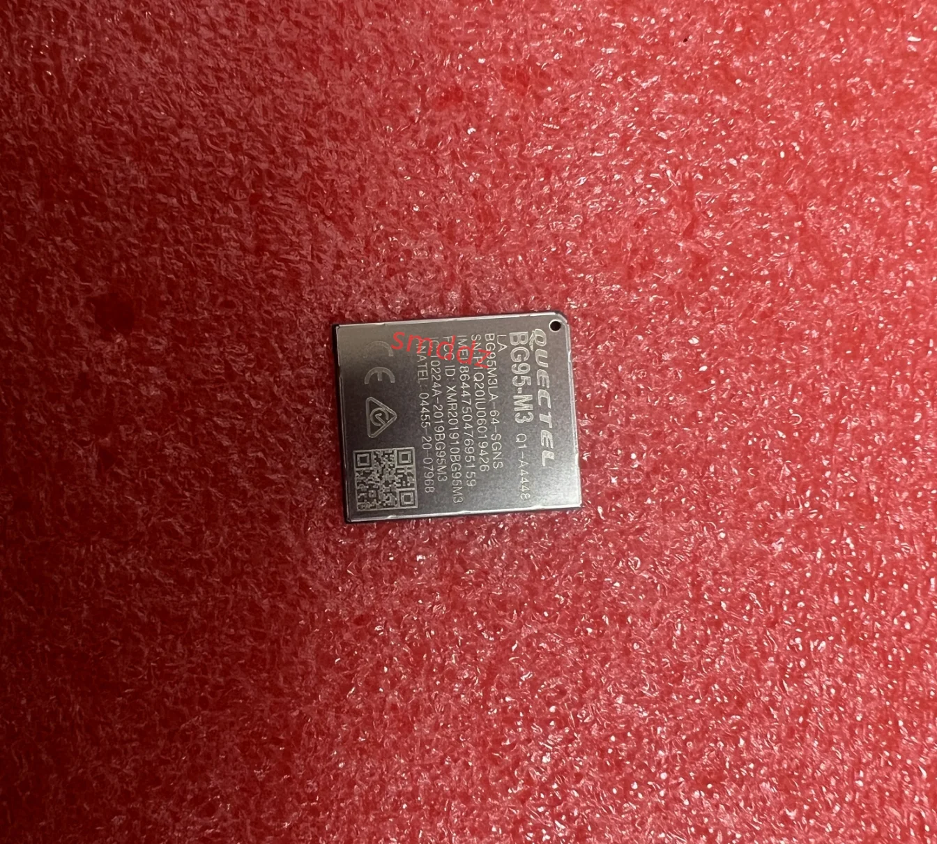 1 шт./BG95M3LA-64-SGNS LTE Cat M1 модуль NB2 EGPRS совершенно новый оригинальный