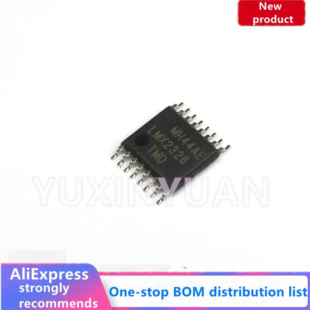LMX2326TMD TSSOP16 IC новый 1 шт.
