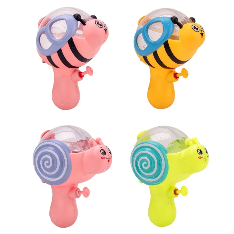 Водяной пистолет для детей и мальчиков игрушечный краскопульт купания в ванну