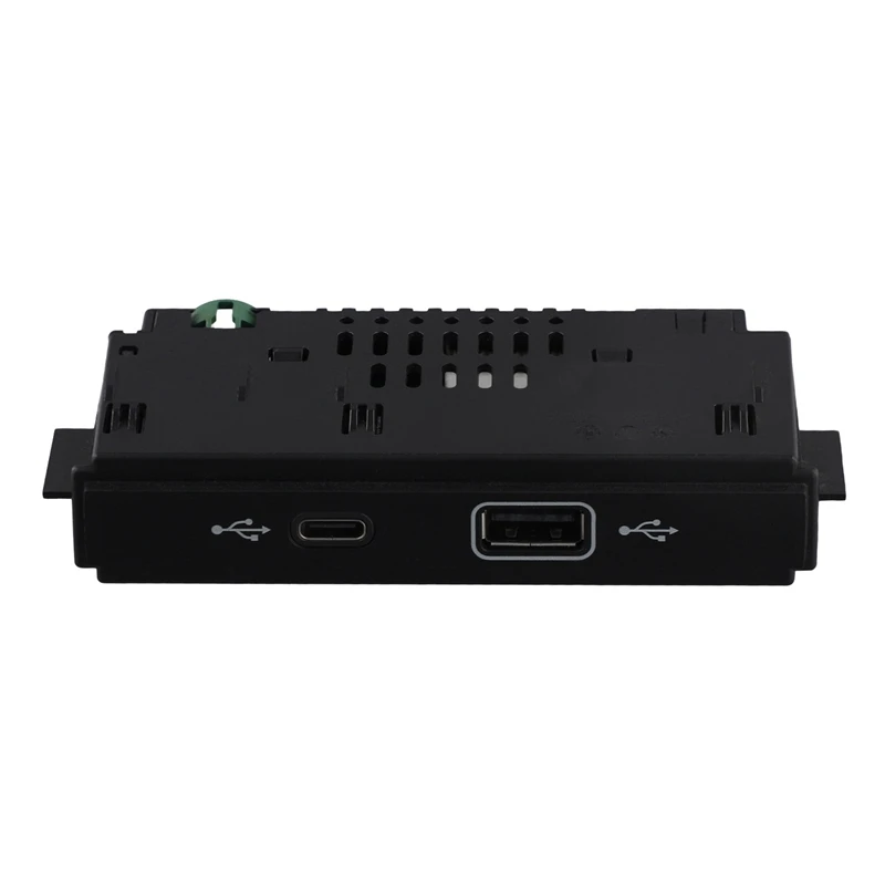 Для VW Tiguan MK2 Viloran USB TYPE-C Plug Armerst передняя консоль USB-порты с кабелем 30D 035736