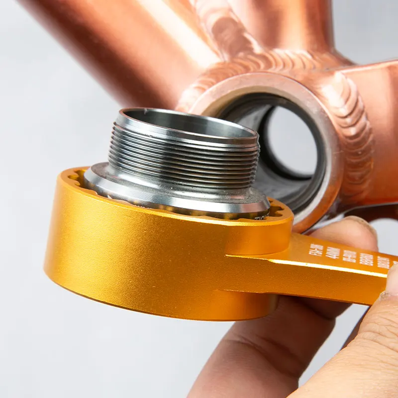 Инструмент для снятия каретки велосипеда DUB Ключ BB 6 в 1 BB51 BB52 BB91 BSA 68 73 BBR60 MT800 BB386 XTR