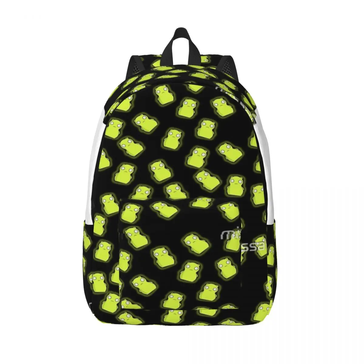 Kuchi Kopi Простой и рюкзак Рюкзак Canvas Feminina