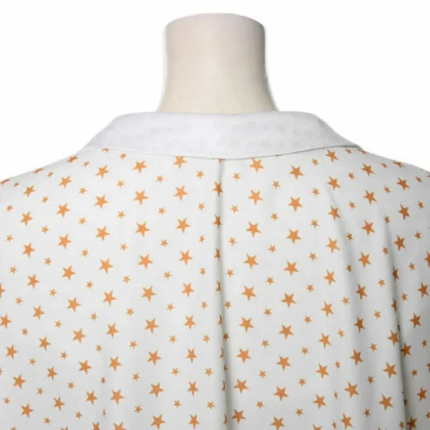 Горячее аниме для ролевых игр костюм Анни Январьского звездного света белое