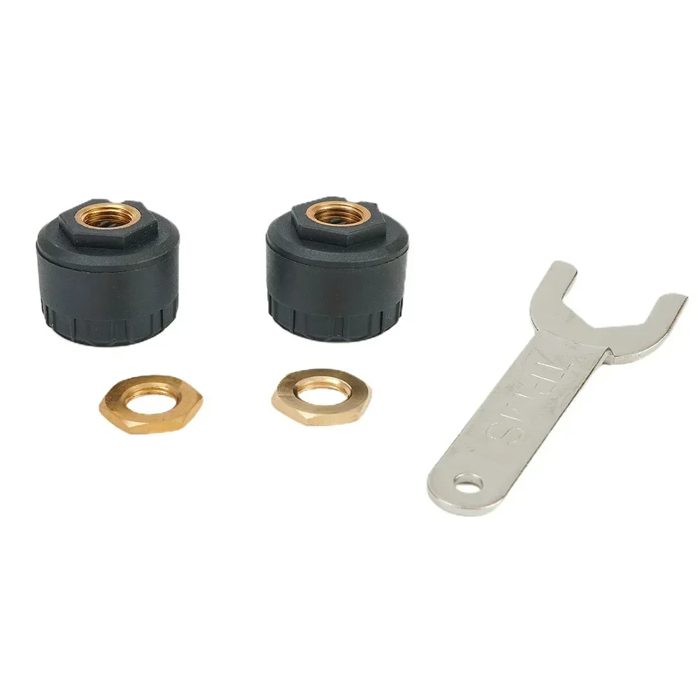 Датчики противоугонных гаек ключ для давления в шинах прочная система