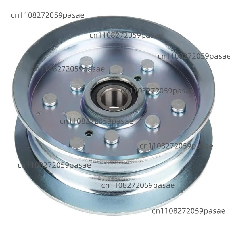 Фото Плоский натяжной ролик GY22082 GY20629 756-05034, высокоточные запчасти для газонокосилок №1