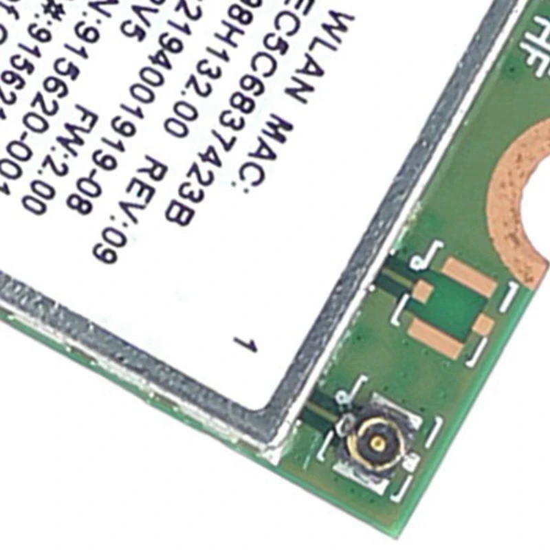 RTL8821CE 802.11AC 1X1 Wi-Fi+BT 4.2 Combo Combo-адаптер 915621-001 Беспроводная сетевая карта для серии ProBook 450 G5-DTD2 (art.: 3920dbd538f82) - 3920dbd538f82