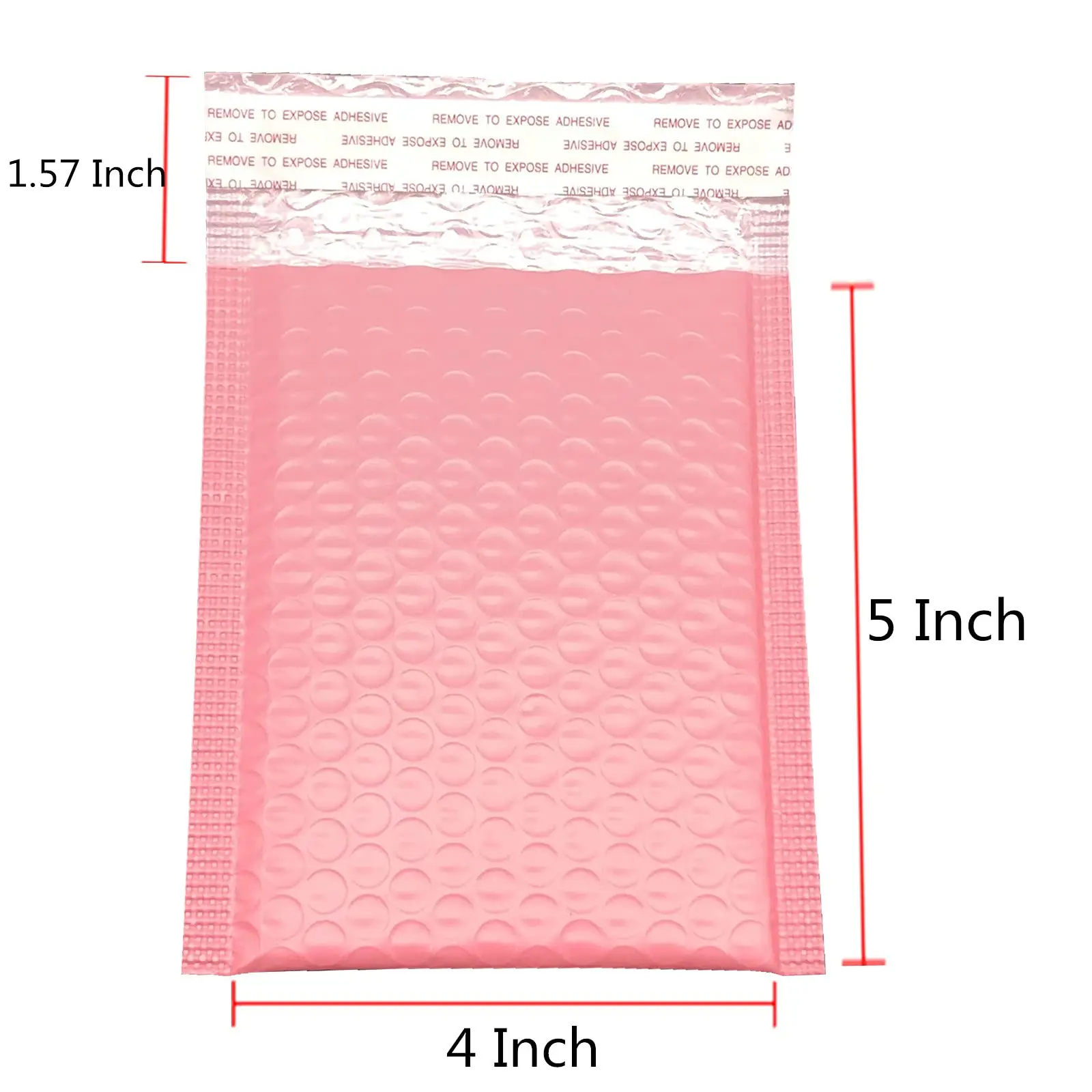 Рисунок 3 - Конверты пузырчатые с застежкой-молнией