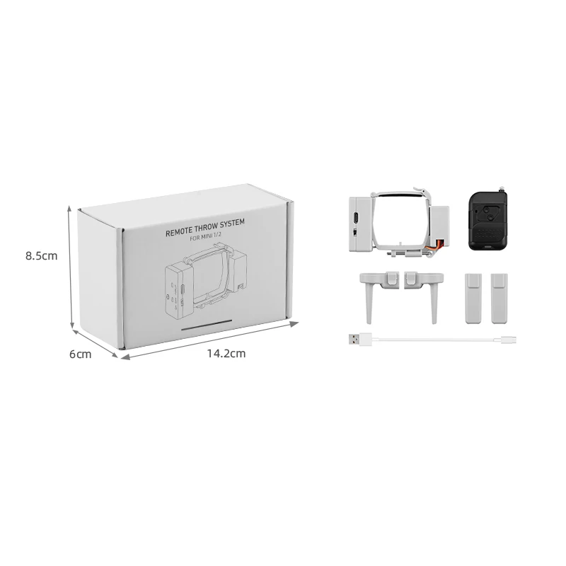 Наживка для дрона DJI Mavic Pro23AIR 2MINI 12SEMINI 3 (art.: 3920bebbb07a0) - 3920bebbb07a0