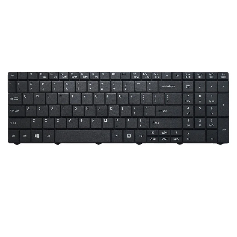 

Клавиатура для ноутбука Acer Aspire E1-531-4406 E1-571-6634 E1-571-6490 US