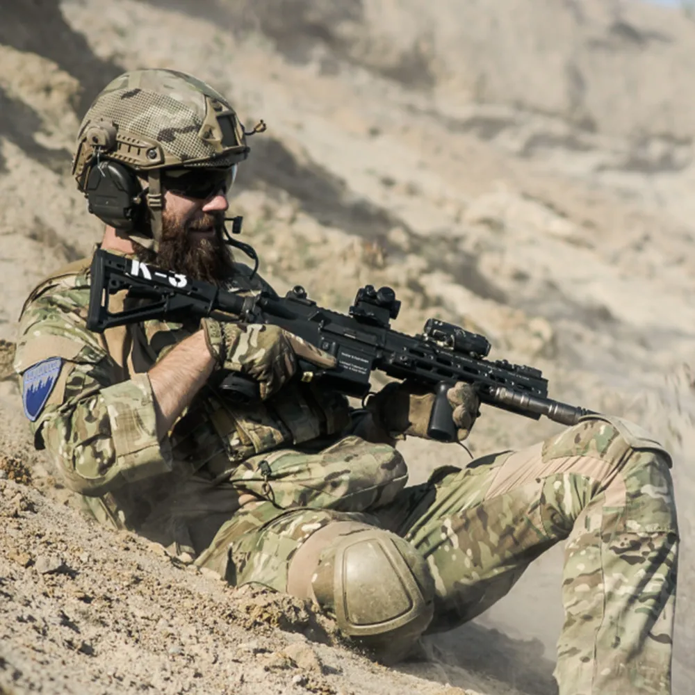 Tactical Headset Helmet ARC Rail Adapter Sordin Bracket Compatible with MSA SORDIN Headset for Tactical Hunting Airsoft Sports